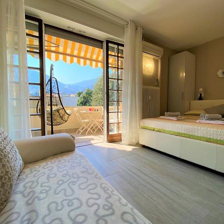 Il Terrazzo A Bellagio Apartment Luaran gambar