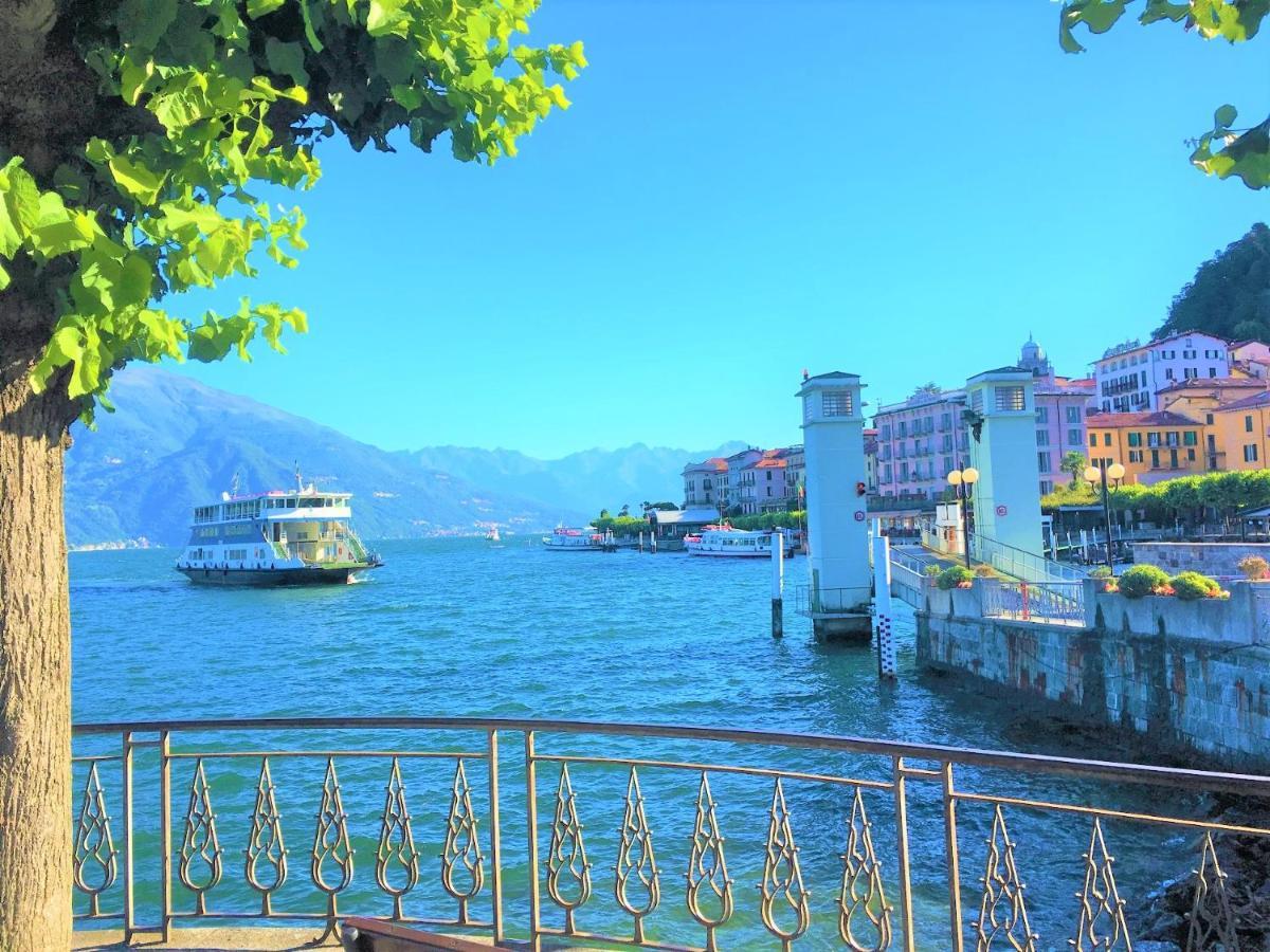 Il Terrazzo A Bellagio Apartment Luaran gambar