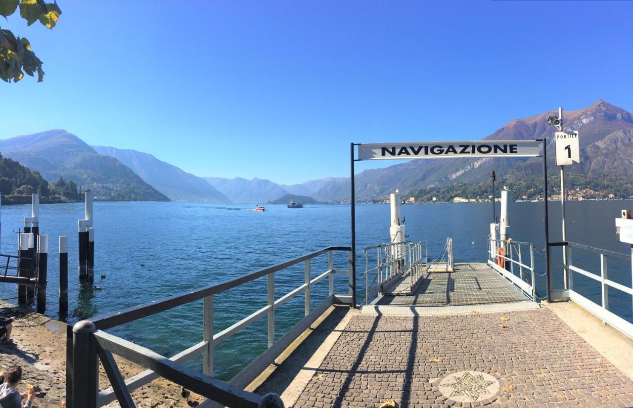 Il Terrazzo A Bellagio Apartment Luaran gambar