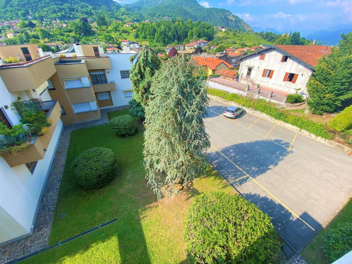 Il Terrazzo A Bellagio Apartment Luaran gambar