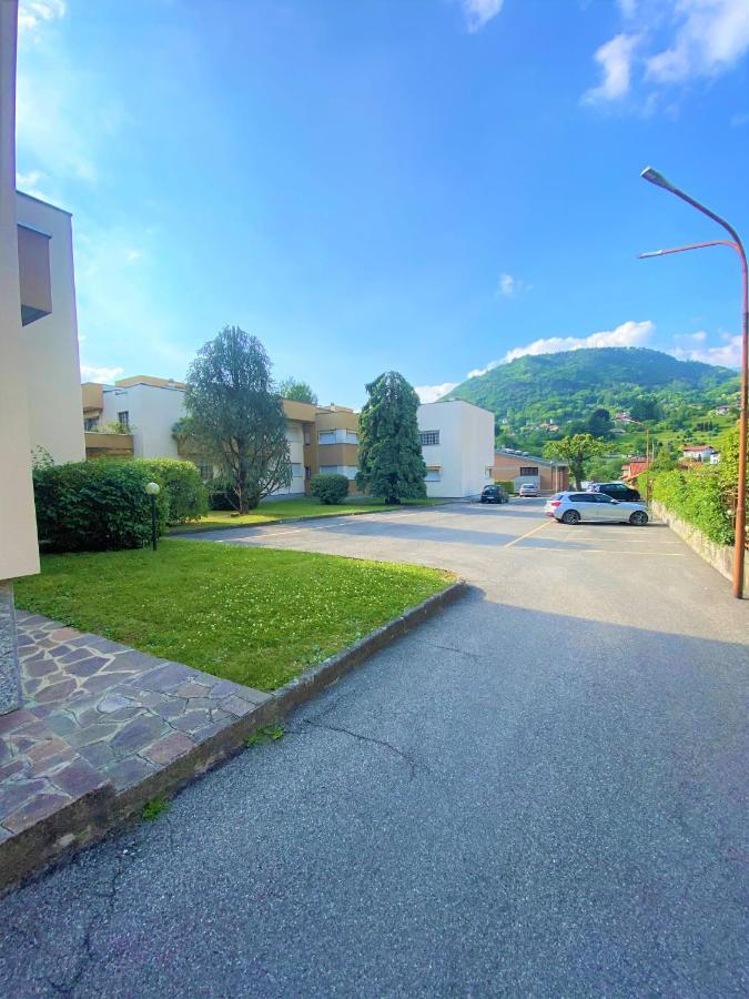 Il Terrazzo A Bellagio Apartment Luaran gambar