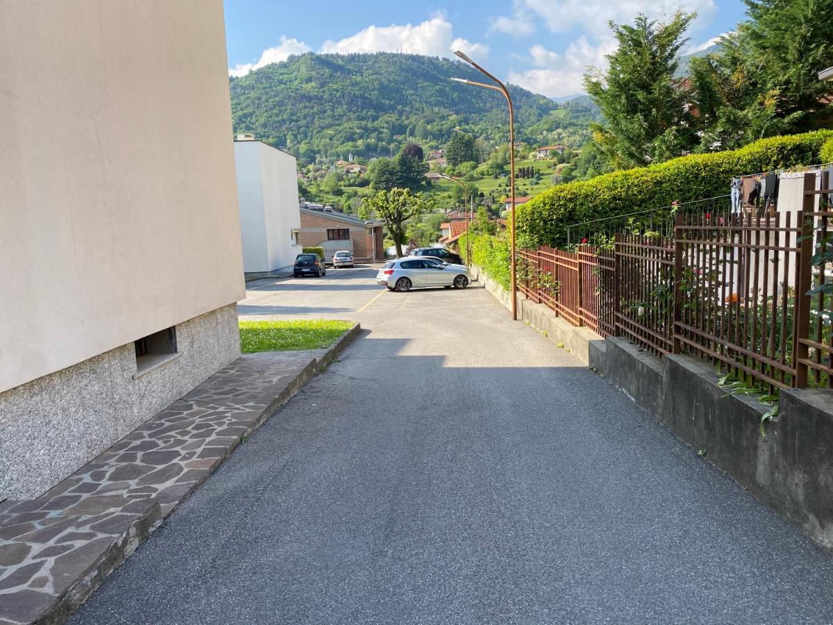 Il Terrazzo A Bellagio Apartment Luaran gambar