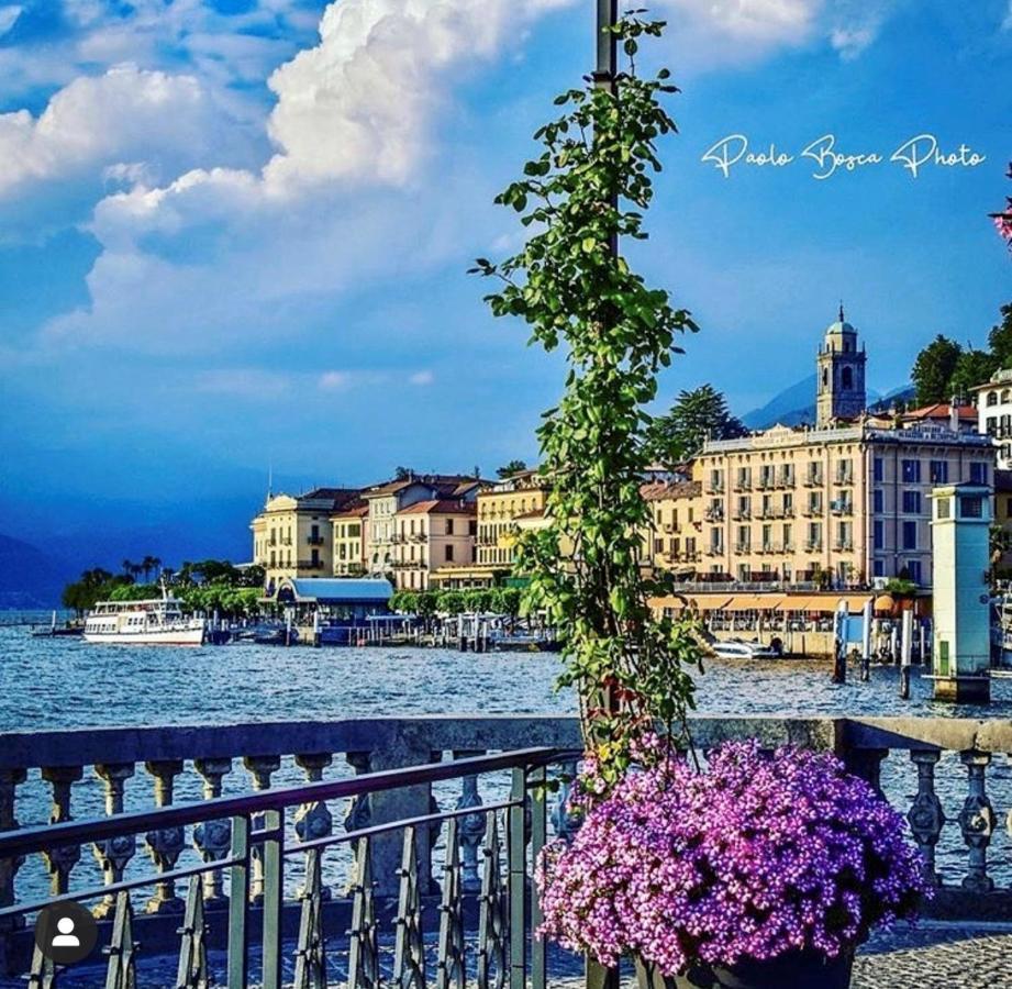 Il Terrazzo A Bellagio Apartment Luaran gambar