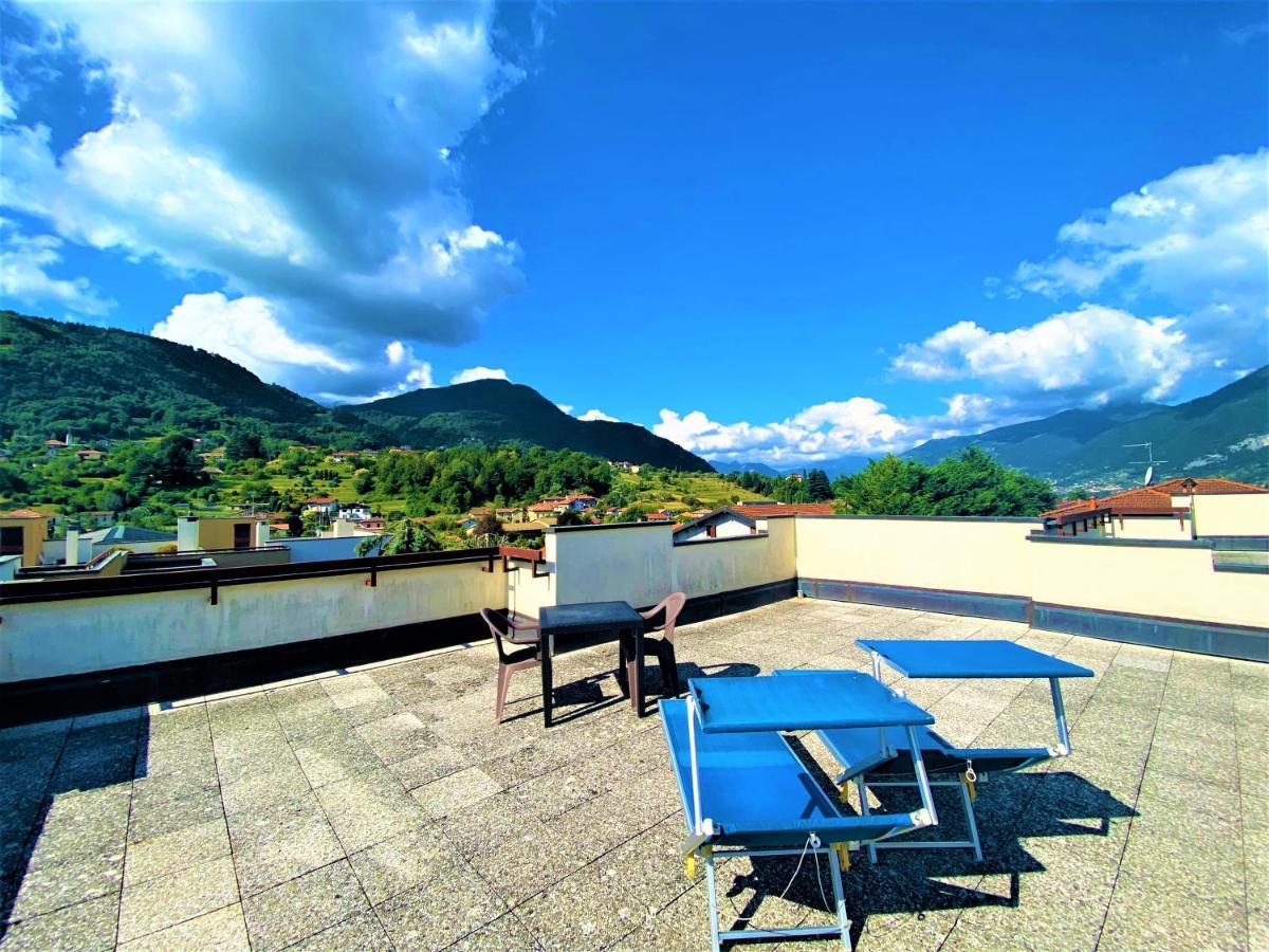 Il Terrazzo A Bellagio Apartment Luaran gambar