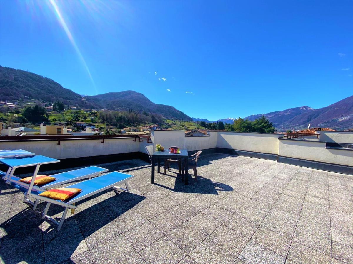 Il Terrazzo A Bellagio Apartment Luaran gambar