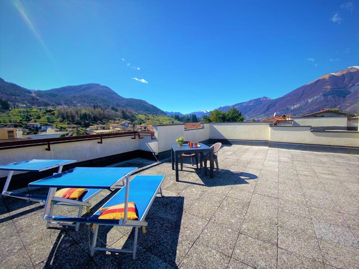 Il Terrazzo A Bellagio Apartment Luaran gambar