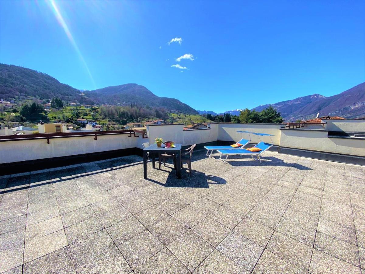 Il Terrazzo A Bellagio Apartment Luaran gambar