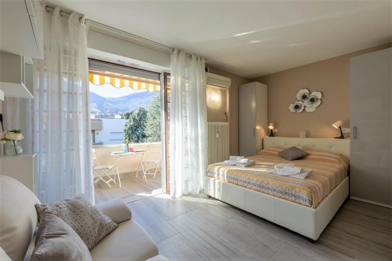 Il Terrazzo A Bellagio Apartment Luaran gambar