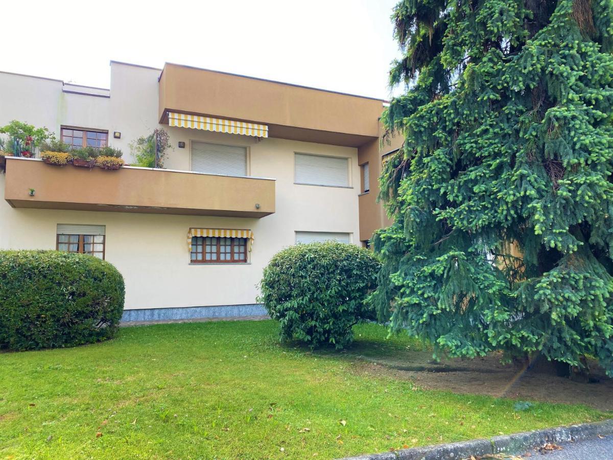 Il Terrazzo A Bellagio Apartment Luaran gambar