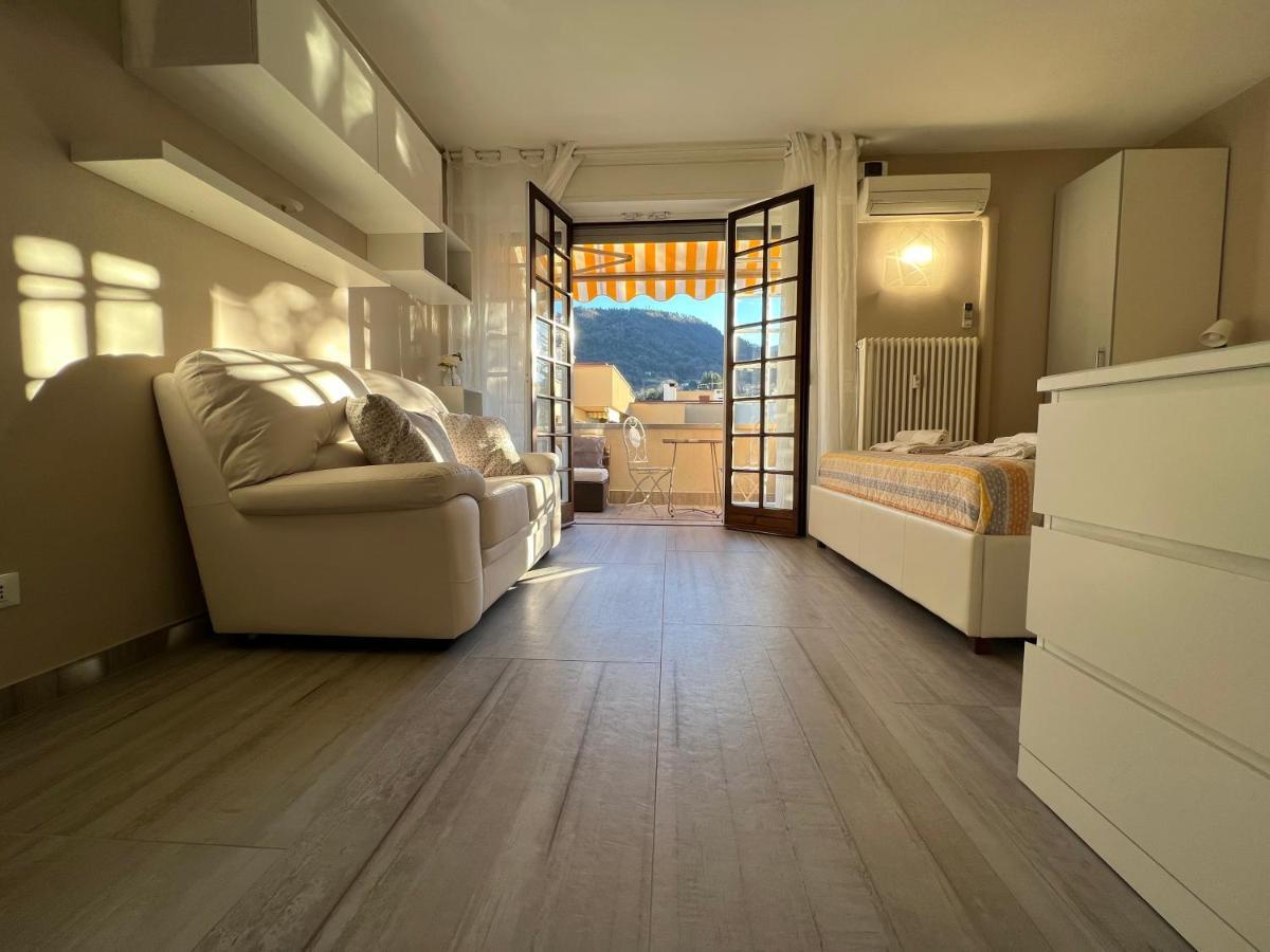 Il Terrazzo A Bellagio Apartment Luaran gambar