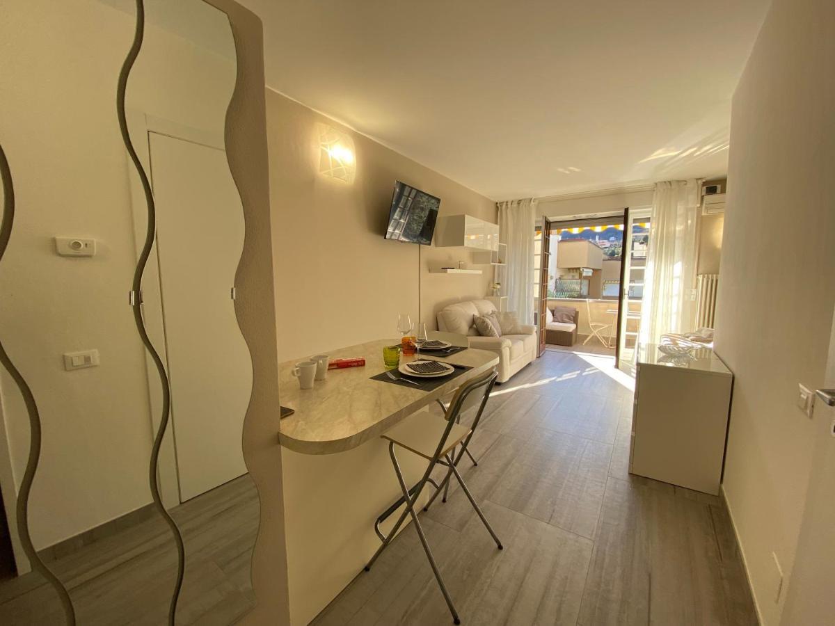 Il Terrazzo A Bellagio Apartment Luaran gambar