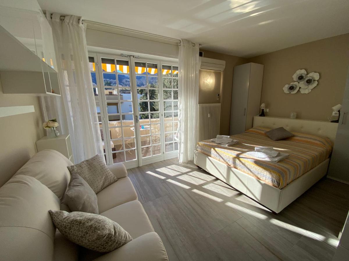 Il Terrazzo A Bellagio Apartment Luaran gambar