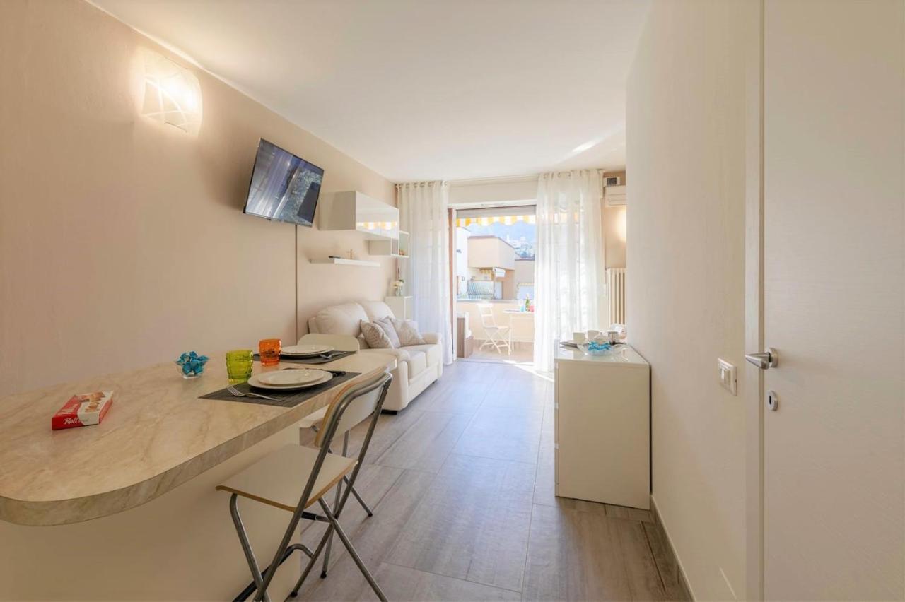Il Terrazzo A Bellagio Apartment Luaran gambar