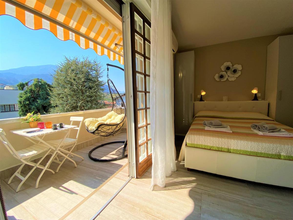 Il Terrazzo A Bellagio Apartment Luaran gambar