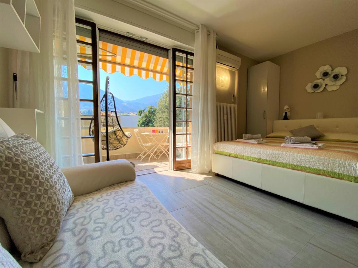 Il Terrazzo A Bellagio Apartment Luaran gambar