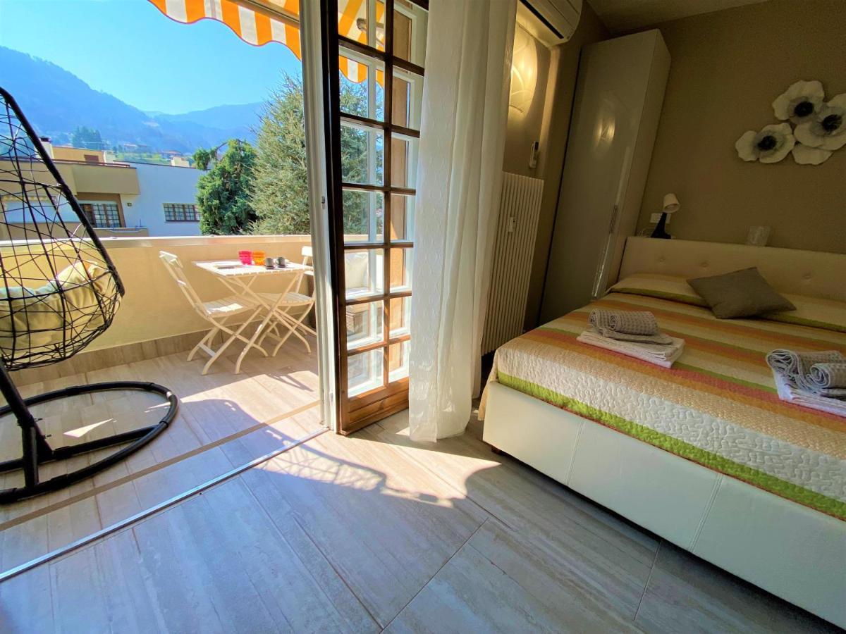 Il Terrazzo A Bellagio Apartment Luaran gambar