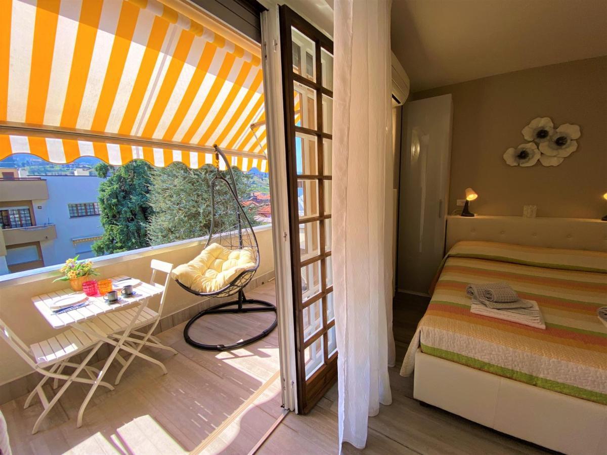 Il Terrazzo A Bellagio Apartment Luaran gambar