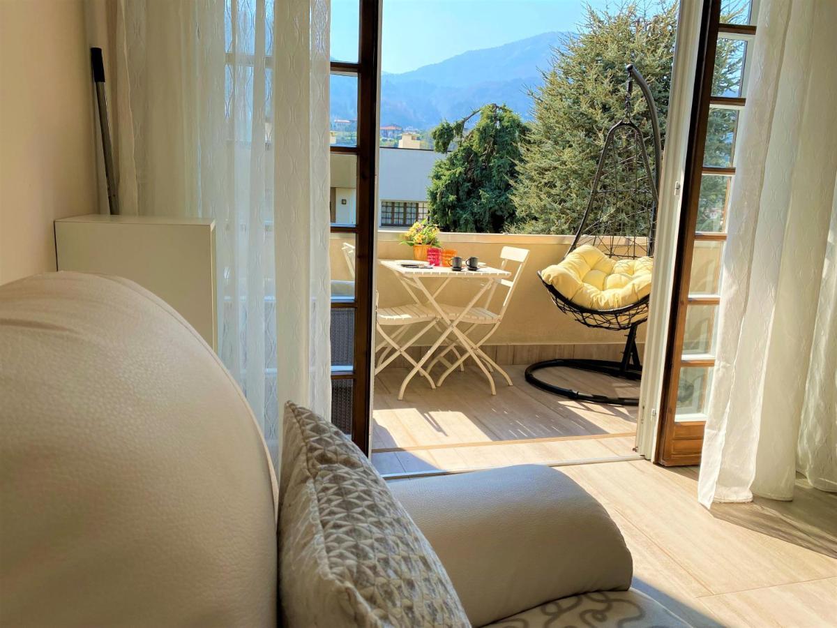 Il Terrazzo A Bellagio Apartment Luaran gambar