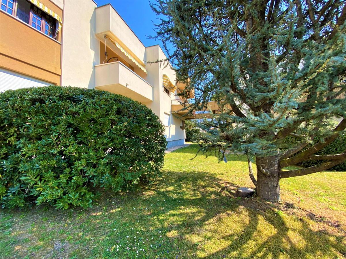 Il Terrazzo A Bellagio Apartment Luaran gambar