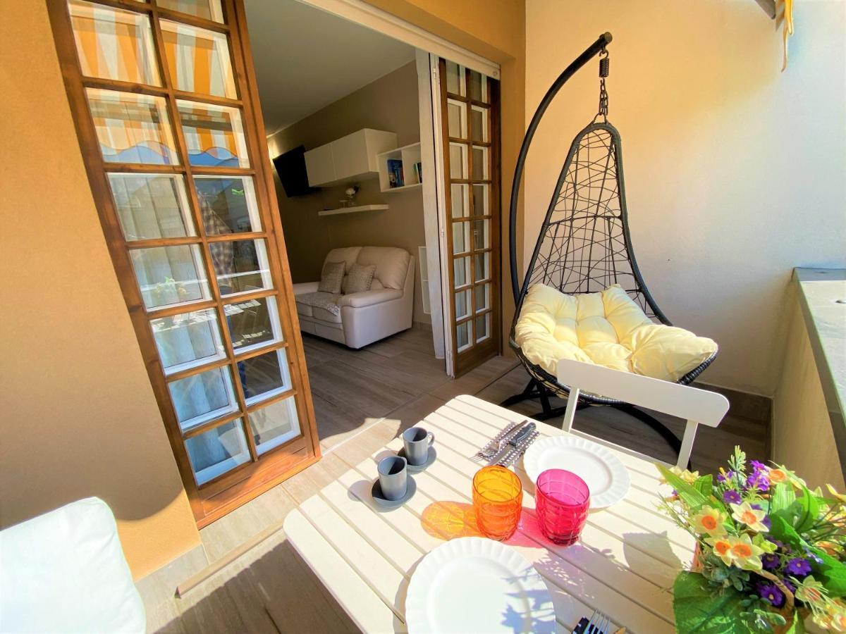 Il Terrazzo A Bellagio Apartment Luaran gambar