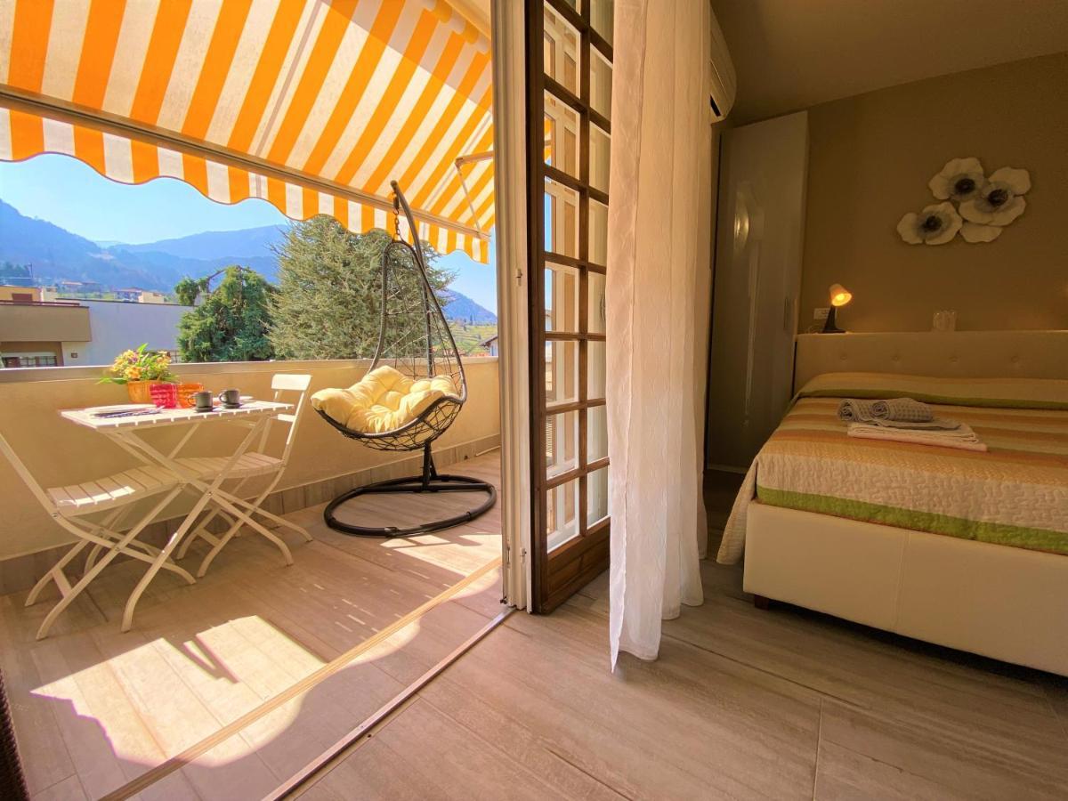 Il Terrazzo A Bellagio Apartment Luaran gambar