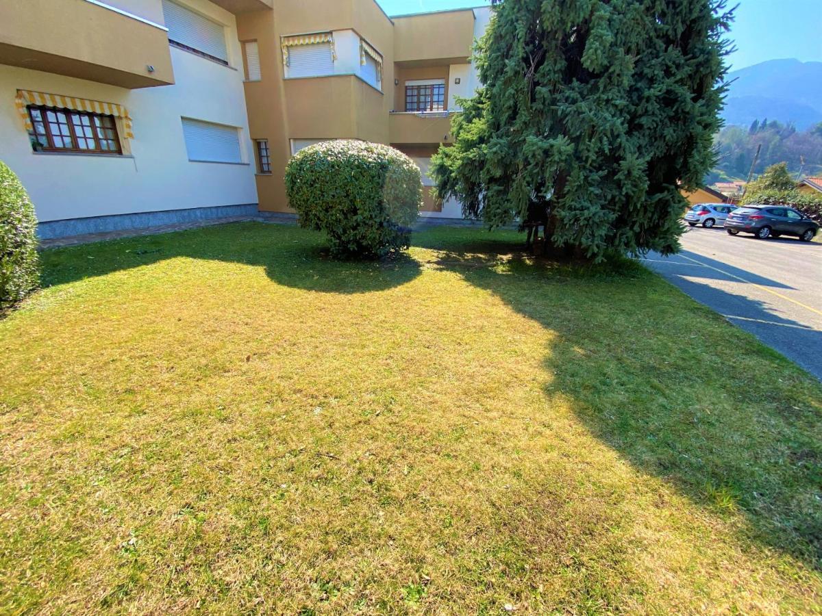 Il Terrazzo A Bellagio Apartment Luaran gambar