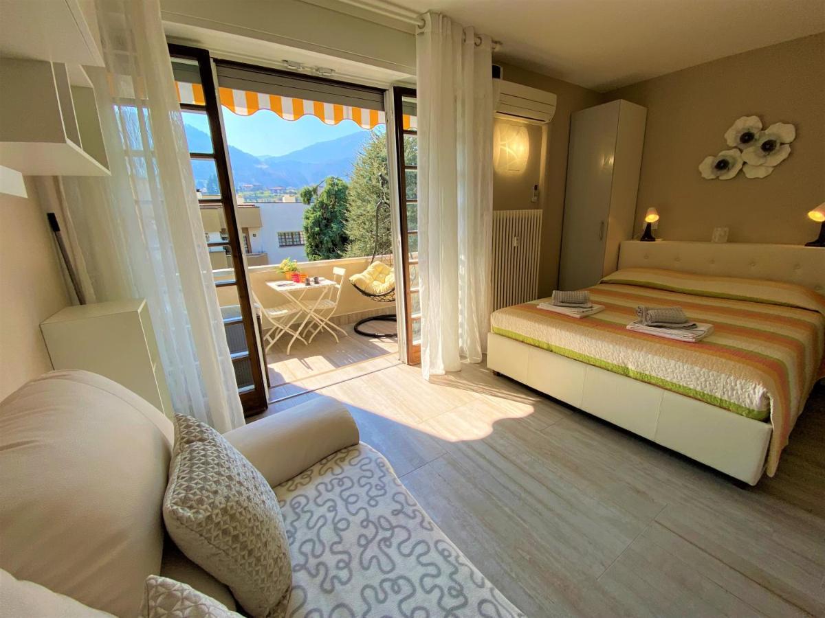 Il Terrazzo A Bellagio Apartment Luaran gambar