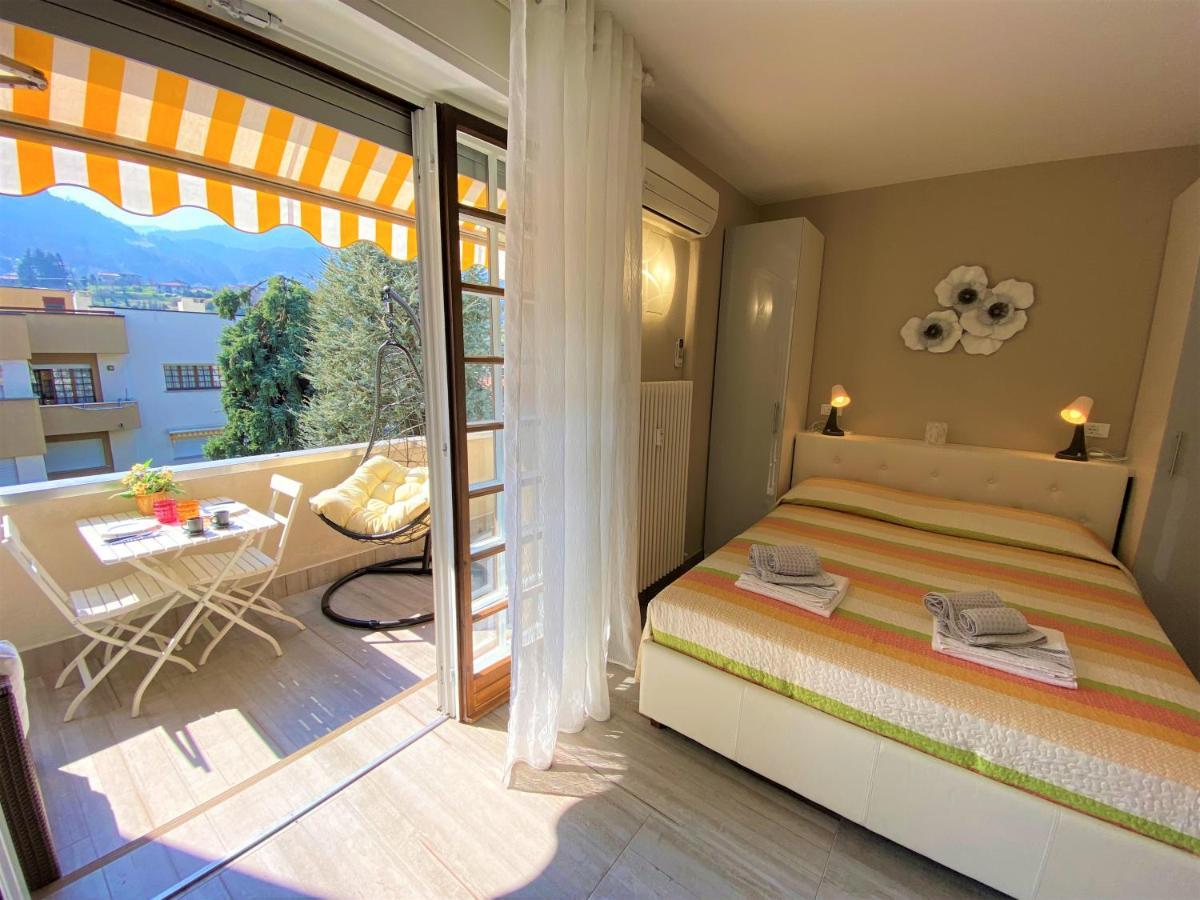 Il Terrazzo A Bellagio Apartment Luaran gambar